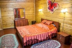 Motel «Pokrovskiy medved» Vladimir oblast Nomer «Lyuks» 2-mestnyiy № 2, 3, 4 kompleks № 2