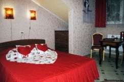 Motel «Pokrovskiy medved» Vladimir oblast Nomer «Standart» 3-mestnyiy № 7, 8, 9, 10 kompleks № 3 , фото 2_1