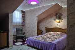 Motel «Pokrovskiy medved» Vladimir oblast Nomer «Standart» 2-mestnyiy № 6 kompleks № 3 