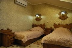 Motel «Pokrovskiy medved» Vladimir oblast Nomer «Standart» 3-mestnyiy № 4, 5, 11 kompleks № 3 , фото 2_1