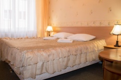 Hotel complex «Svyatogor» Vladimir oblast Dvuhkomnatnyiy nomer «Semeynyiy»