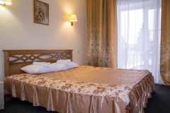 Hotel complex «Svyatogor» Vladimir oblast Dvuhmestnyiy «Komfort» s 1 ili 2 krovatyami, фото 3_2