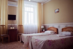 Hotel complex «Svyatogor» Vladimir oblast Dvuhkomnatnyiy nomer 2+3, фото 3_2