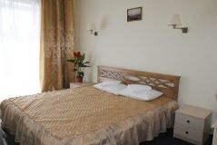 Hotel complex «Svyatogor» Vladimir oblast Odnomestnyiy «Standart»