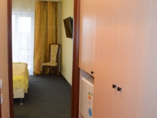 Hotel complex «Svyatogor» Vladimir oblast Dvuhmestnyiy «Komfort» s 1 ili 2 krovatyami, фото 8_7