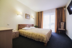 Hotel complex «Svyatogor» Vladimir oblast Dvuhmestnyiy «Komfort» s 1 ili 2 krovatyami