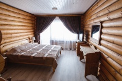 Hotel complex «Muromskaya usadba» Vladimir oblast Nomer «Polulyuks» s odnoy krovatyu, фото 2_1