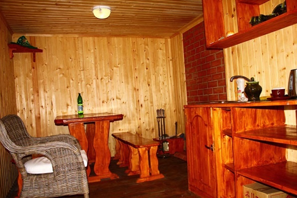 Гостевой дом «Брыкин Бор» Рязанская область 2-местный номер, фото 4