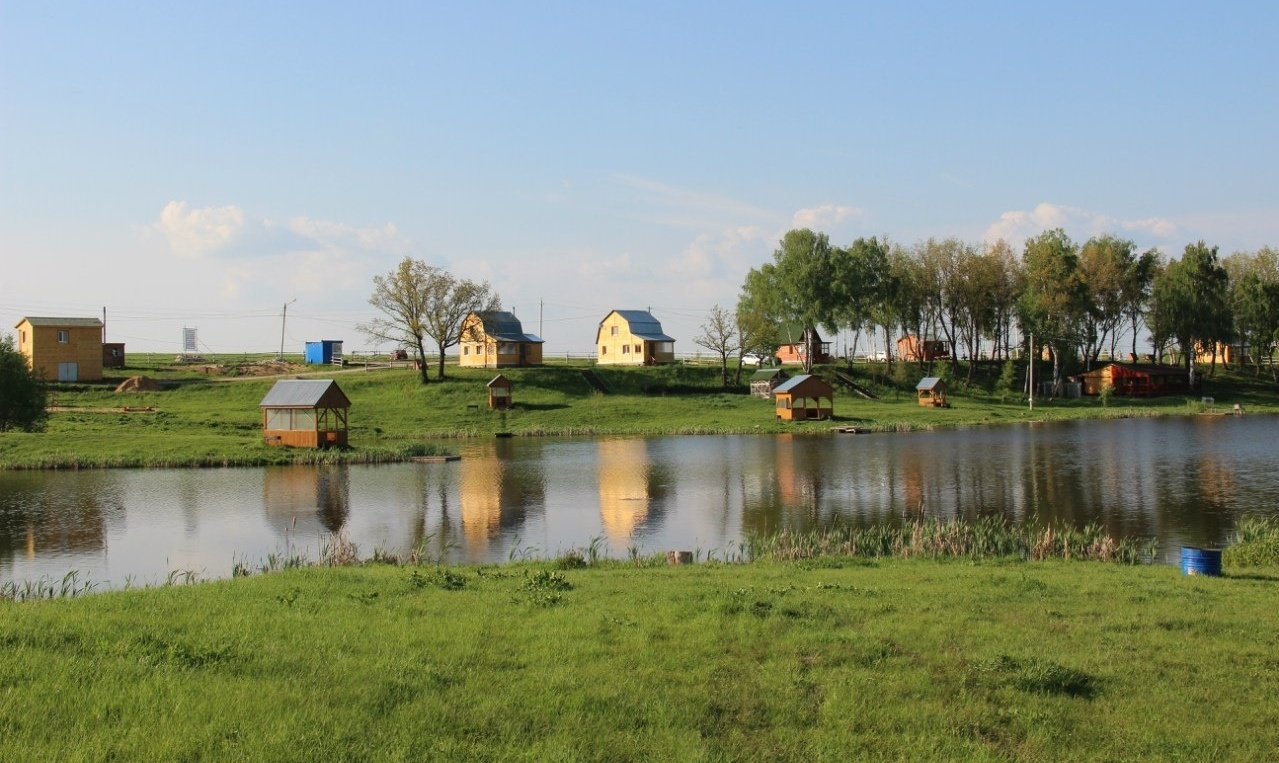 Фото лагерь белые камни