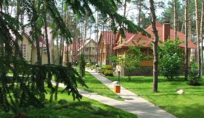 Hotel complex «Dve reki»
Belgorod oblast