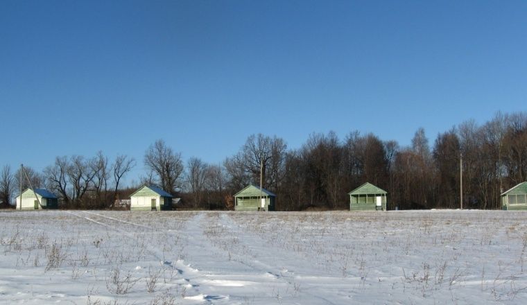 Recreation center «Boyarintsevo» Ryazan oblast 