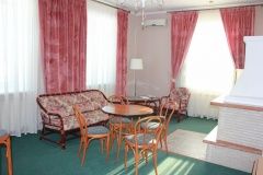 Hotel complex «Borovnitsa» Ryazan oblast Apartamentyi