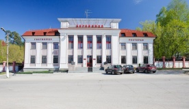 Гостиничный комплекс «Боровница» Рязанская область
