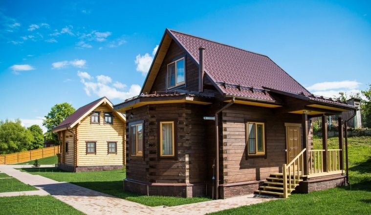 Cottage complex «Syintulskaya sloboda» Ryazan oblast 