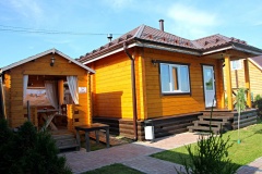 Cottage complex «Syintulskaya sloboda» Ryazan oblast Kottedj №10 s baney, фото 2_1