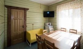 Cottage complex «Syintulskaya sloboda» Ryazan oblast Kottedj №1,5, фото 16_15
