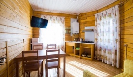 Cottage complex «Syintulskaya sloboda» Ryazan oblast Kottedj №2,3, фото 7_6