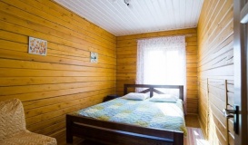 Cottage complex «Syintulskaya sloboda» Ryazan oblast Kottedj №2,3