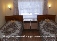 Hotel complex «Vikon» Vladimir oblast Nomer «Ekonom», фото 3_2