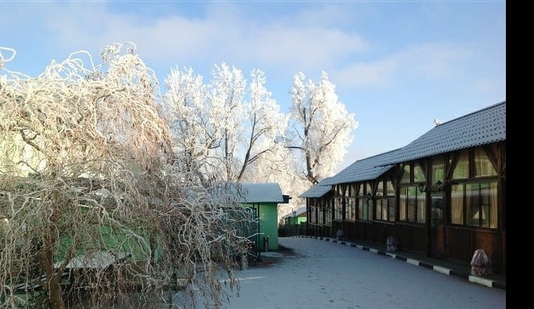 Hotel complex Smolensk oblast 