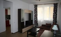  Apartament-kompleks «Kray lesa» Ryazan oblast Apartamentyi-Studiya