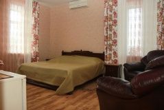 Hotel «Razgulyay» Ryazan oblast Nomer «Lyuks»