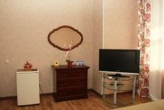 Hotel «Razgulyay» Ryazan oblast Nomer «Lyuks», фото 3_2