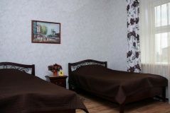 Hotel «Razgulyay» Ryazan oblast Dvuhmestnyiy nomer