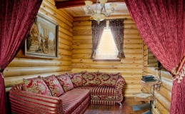 Club-hotel «Razdole» Bryansk oblast Nomer «Standart» v gostevom dome «Markiza», фото 3_2