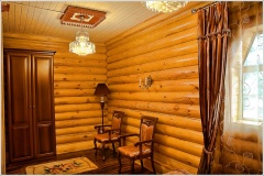 Club-hotel «Razdole» Bryansk oblast Nomer «Biznes» v gostevom dome «Markiza», фото 8_7