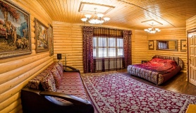 Club-hotel «Razdole» Bryansk oblast Kottedj «Priozernyiy»