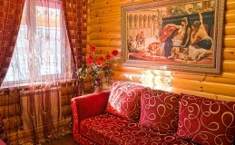Club-hotel «Razdole» Bryansk oblast Kottedj «Dom lesnika», фото 5_4