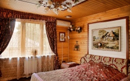 Club-hotel «Razdole» Bryansk oblast Kottedj «Dom lesnika», фото 3_2