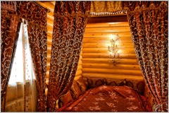 Club-hotel «Razdole» Bryansk oblast Nomer «Biznes» v gostevom dome «Markiza», фото 3_2