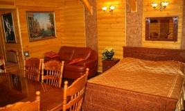 Club-hotel «Razdole» Bryansk oblast Nomer «Lyuks Grecheskiy 2», фото 4_3
