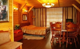 Club-hotel «Razdole» Bryansk oblast Nomer «Lyuks Grecheskiy 2», фото 3_2
