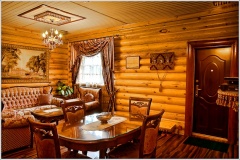 Club-hotel «Razdole» Bryansk oblast Nomer «Biznes» v gostevom dome «Markiza», фото 7_6