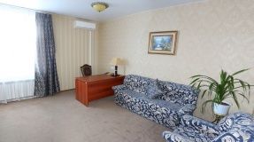 Hotel «Bira» Jewish Autonomous oblast Lyuks-komfort, фото 4_3