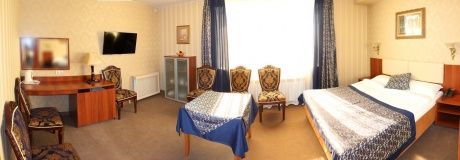 Hotel «Bira» Jewish Autonomous oblast Lyuks-komfort, фото 3_2