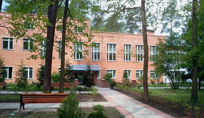 Sanatorium «Stroitel»
Tula oblast