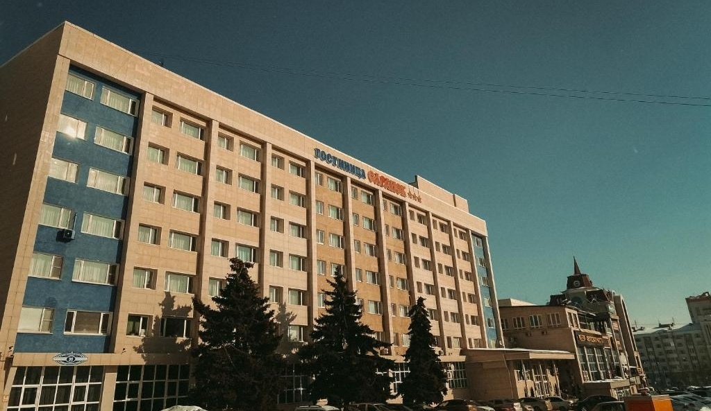 Гостиница «Саранск» Республика Мордовия, фото 1