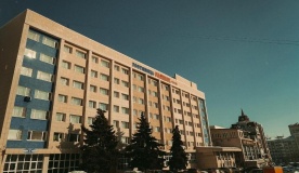 Гостиница «Саранск» Республика Мордовия