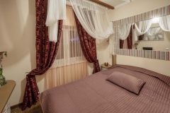 Hotel complex «Kapitan Klab» Tula oblast Nomer kategorii «Semeynyiy s saunoy»
