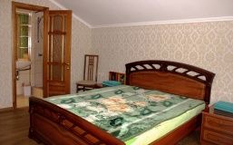 Guest house «Na Ryibatskoy» Ryazan oblast Polulyuks