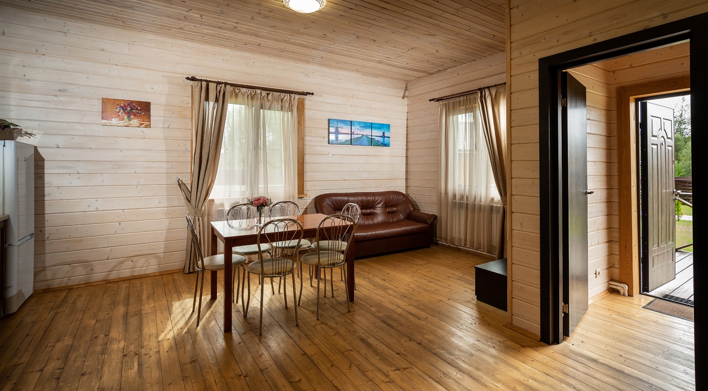  Дачный отель «Лесные поляны» Тульская область, фото 9