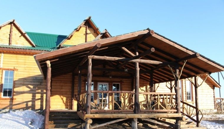 Hotel «Jukova gora» Ryazan oblast 