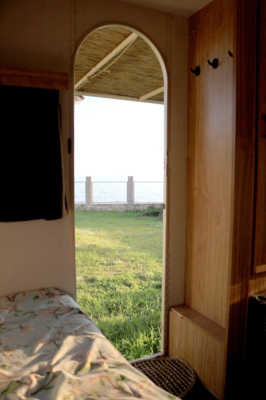 База отдыха «Домик у моря» Республика Крым 4-местный номер, фото 4