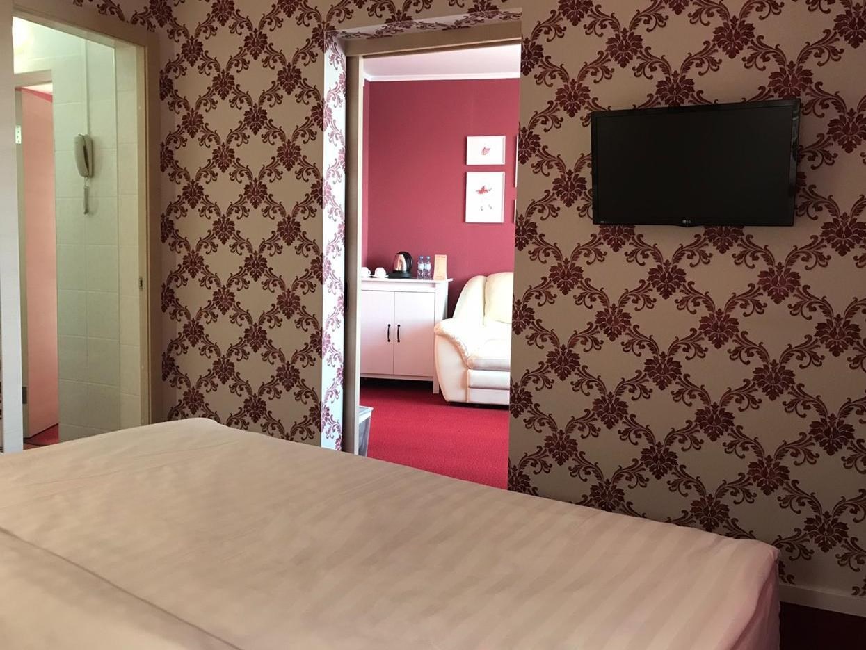  Отель «Москва» Ленинградская область Полулюкс 2-комнатный, фото 2