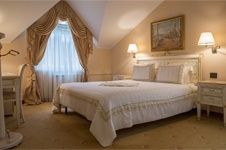 Park Hotel «Grumant Resort & SPA» Tula oblast "VIP apartamentyi № 1, 2"