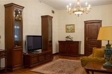 Park Hotel «Grumant Resort & SPA» Tula oblast "VIP apartamentyi № 3, 5, 6", фото 4_3